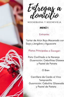 MENÚ NOCHEVIEJA 1