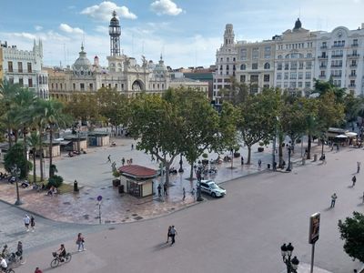 PLAZA AYUNTAMIENTO, 2 PISO 4 PUERTA 9