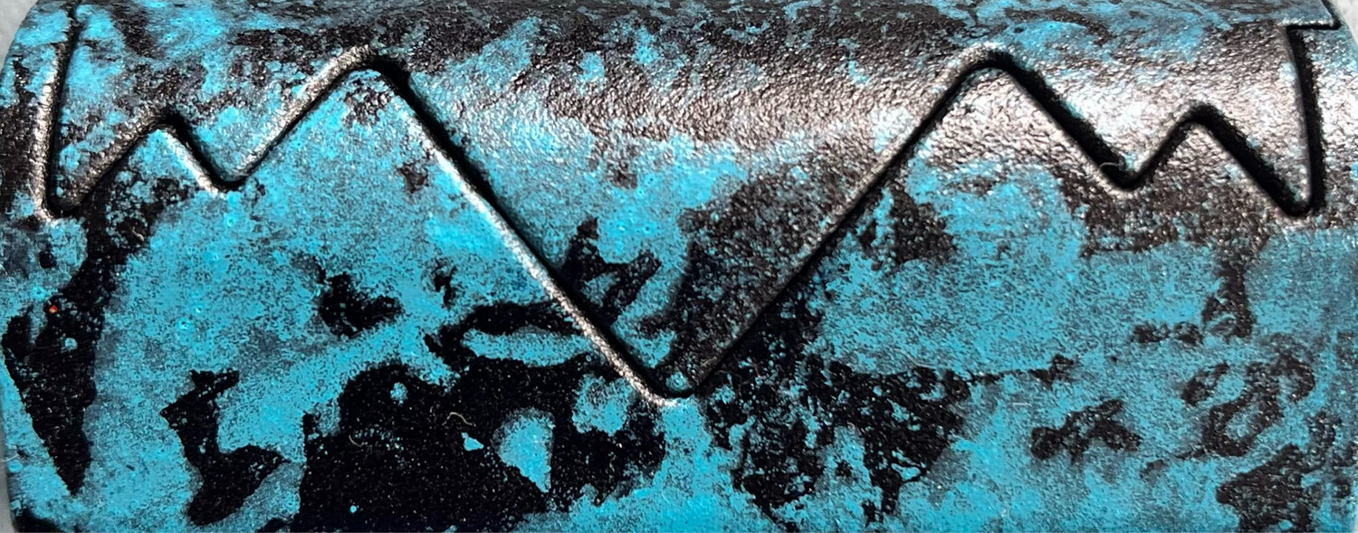 Matterhorn LE- Teal Dab (USA Origin)