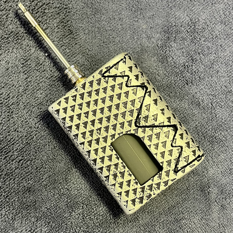 Avalanche V2R- Repeating Silver