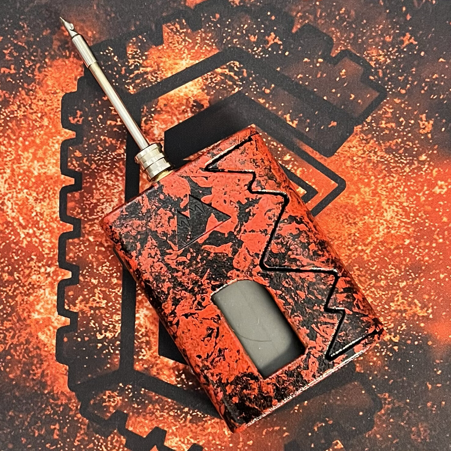 Avalanche V2R- Classic Vibrant Red (USA Origin)