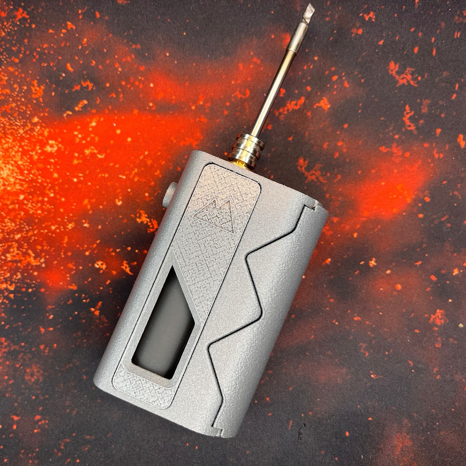Avalanche V3 (AV3)- Silver [Nylon]