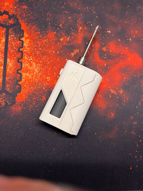 Avalanche V3 (AV3)- White [Nylon]