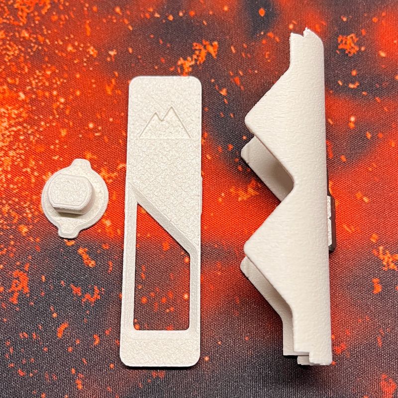AV3 Accent Kit- White