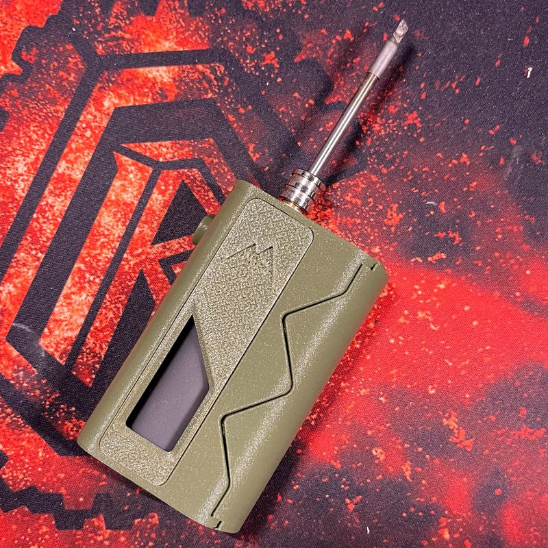 Avalanche V3 (AV3)- GI Joe [Nylon] (black accent kit not included)