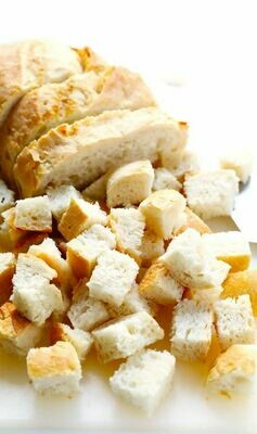 Breadcrumbs &amp; Croutons