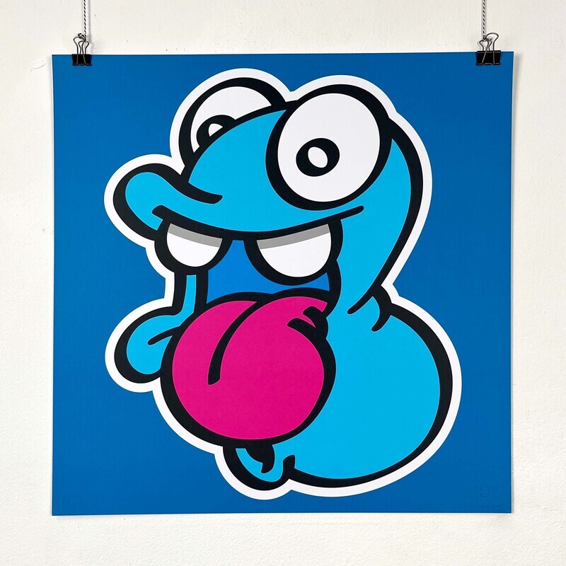 Da Bumper (Blue)