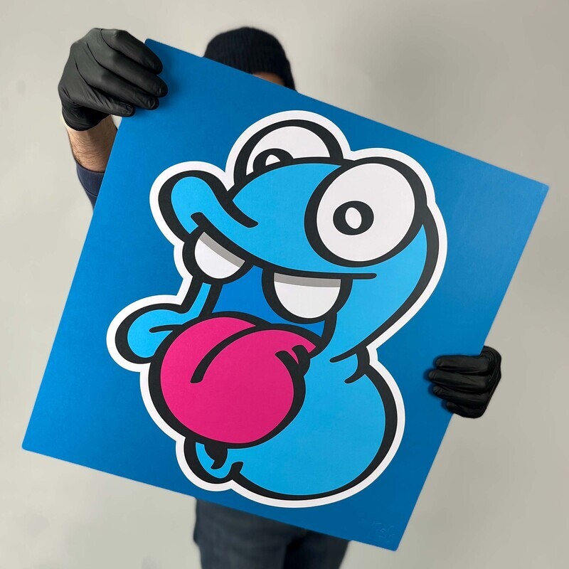 Da Bumper (Blue)