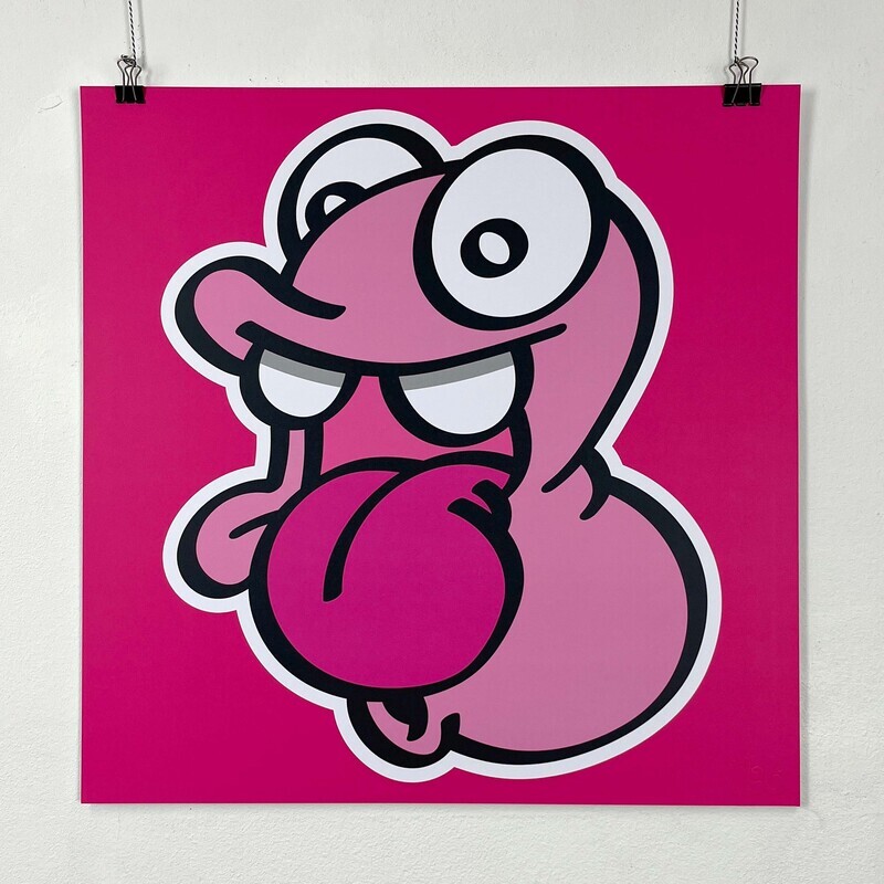 Da Bumper (Pink)