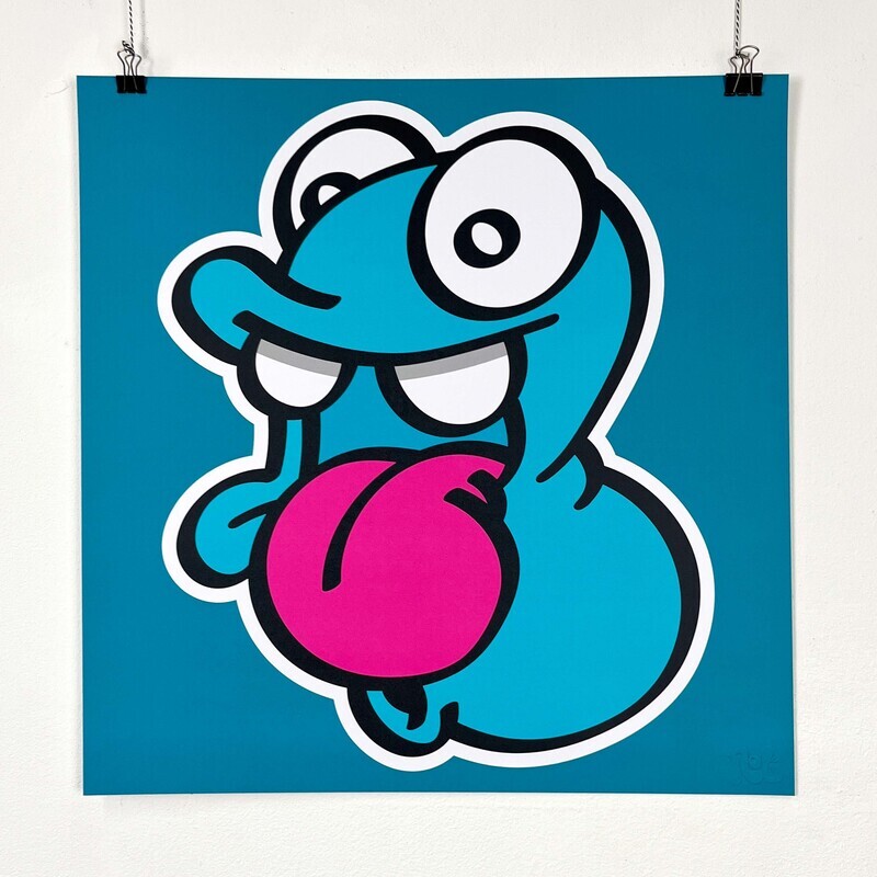 Da Bumper (Turquoise)
