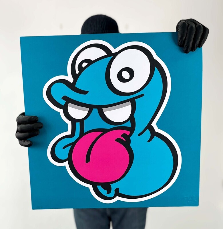Da Bumper (Turquoise)