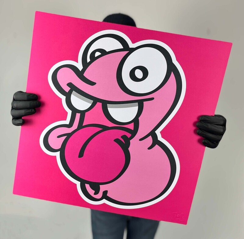 Da Bumper (Pink)