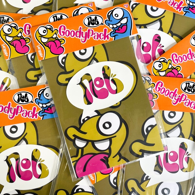 Goodypack #3