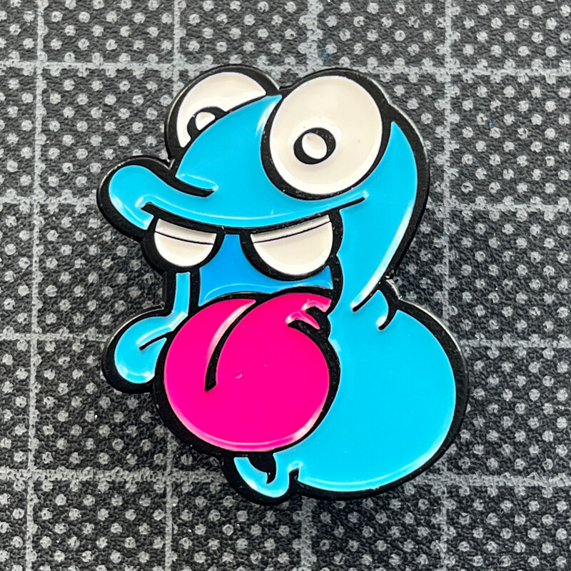 “Da Bumper” Pin