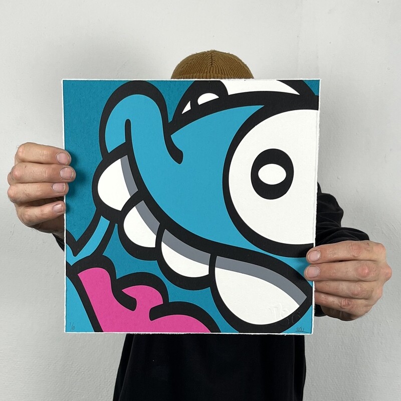 SHBABP (Turquoise)