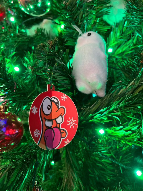Kerst kaarten/Kerstballen - Christmas Cards/baubles