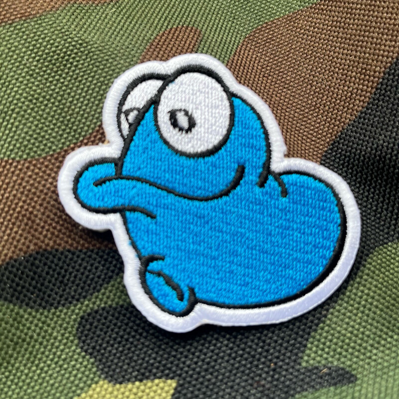 Da Bump Patch