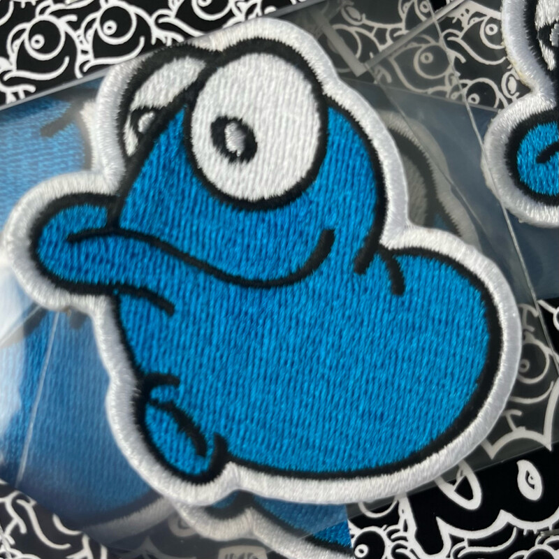 Da Bump Patch