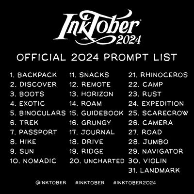 Inktober