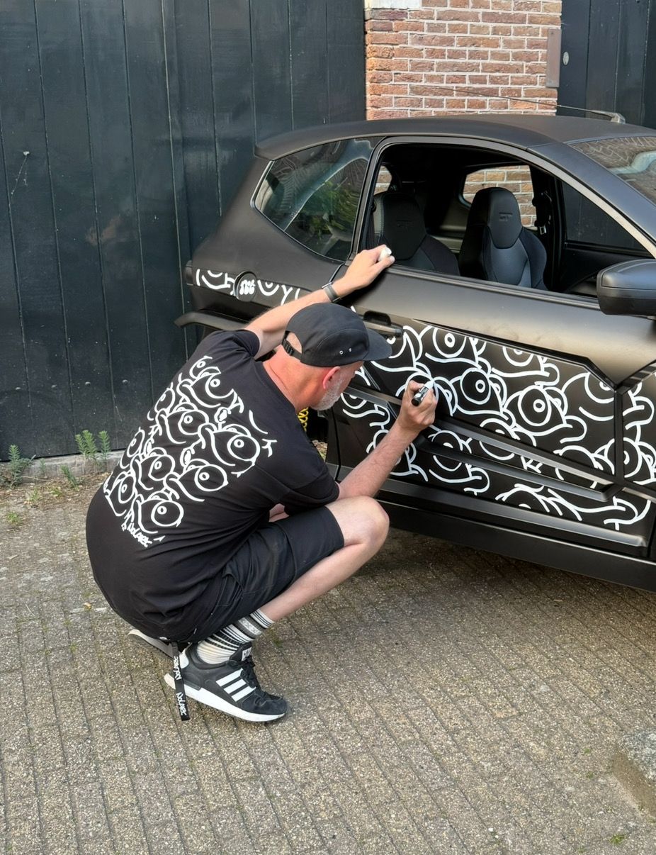 Da Mega Bump (t-shirt)