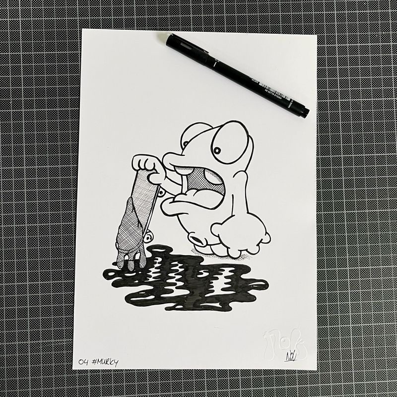 day 4 #murky