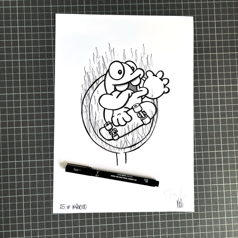 day 25 #inferno