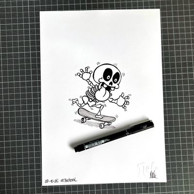 day 28 #skeleton