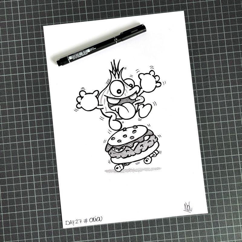day 27 #onion