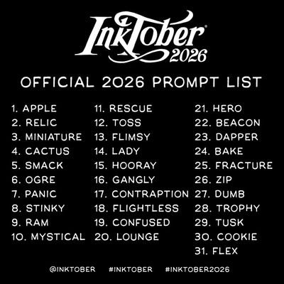 Inktober
