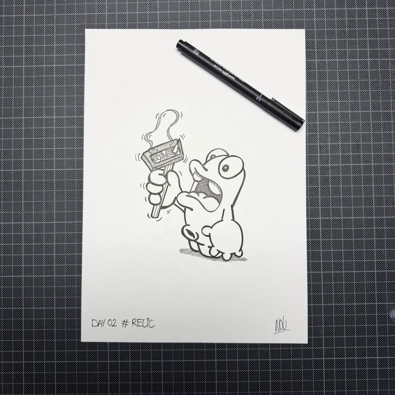 day 2 #relic