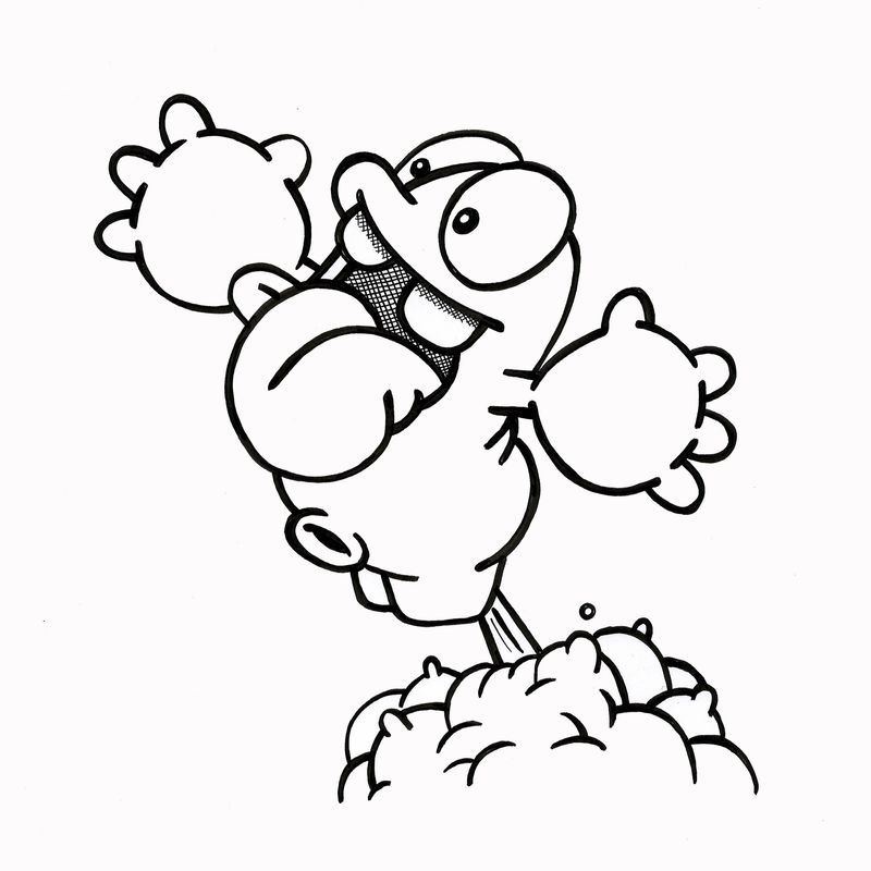 day 8 #stinky