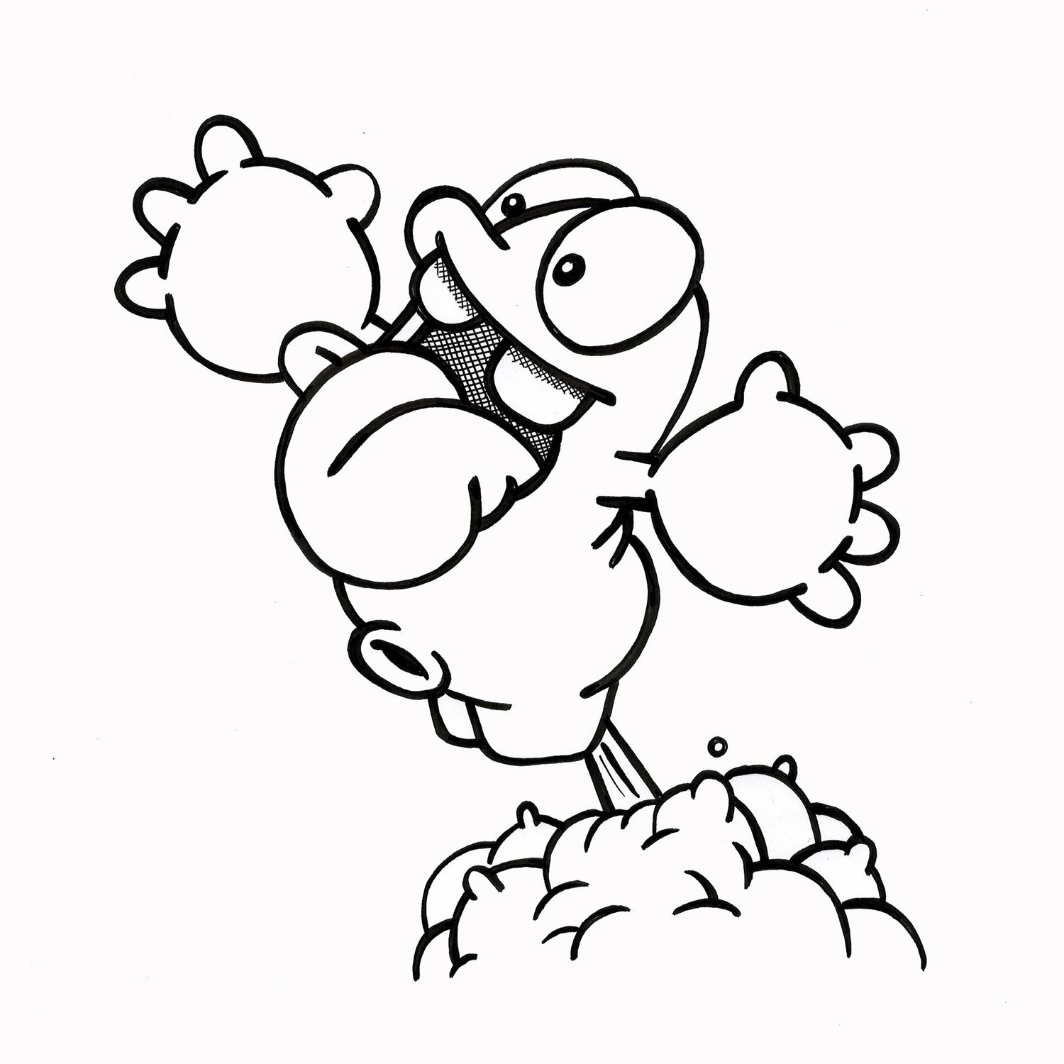 day 8 #stinky