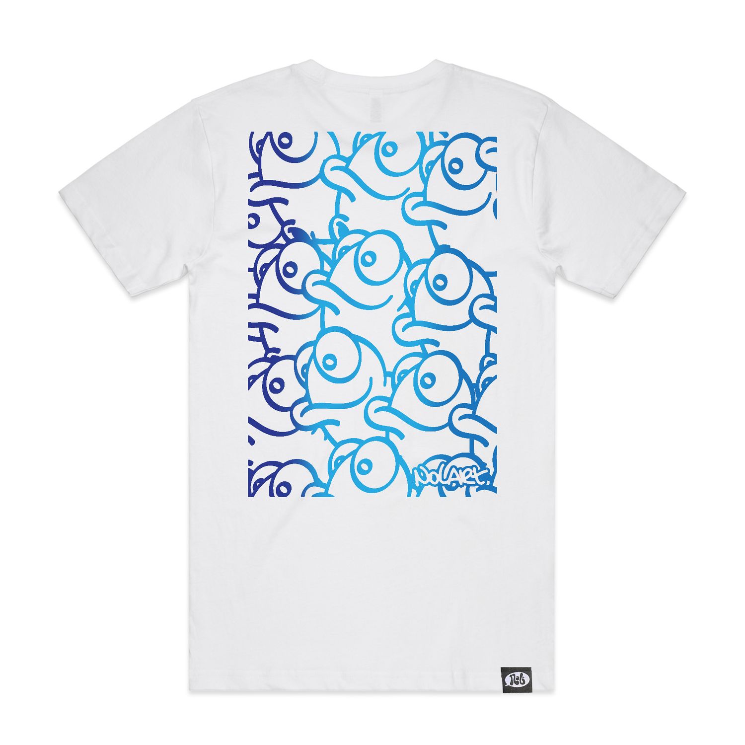 Da Mega Bump (fountain print)