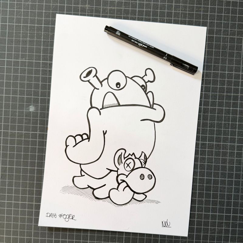 day 6 #ogre