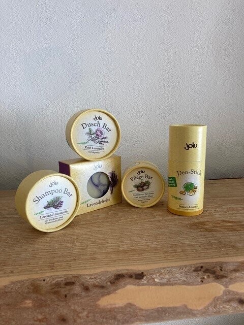 Jolu Naturkosmetik - Dit un Dat