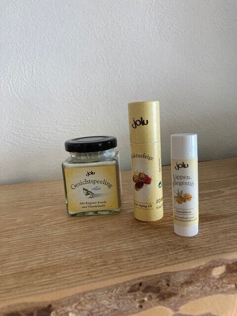 Jolu Naturkosmetik - Pell un Lipp