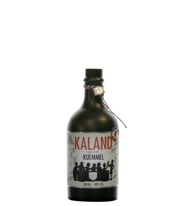 KALAND Kümmel 40% vol.
