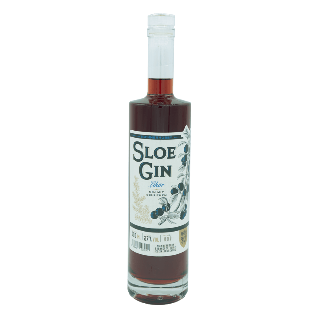 Sloe Gin 27% vol.
