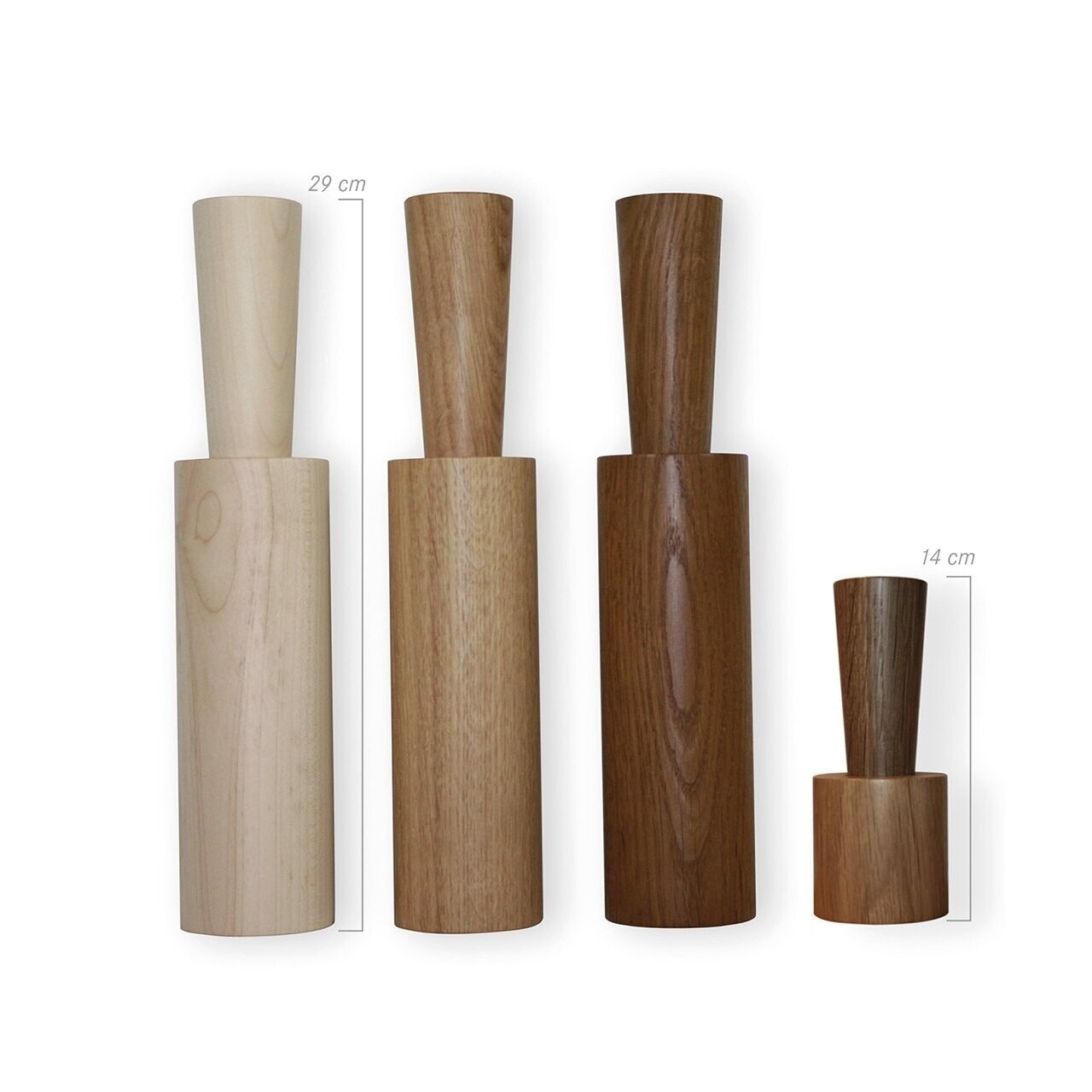Designer Gewürzmühle
