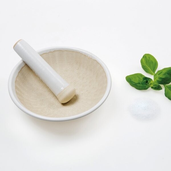 Design Kräutermörser