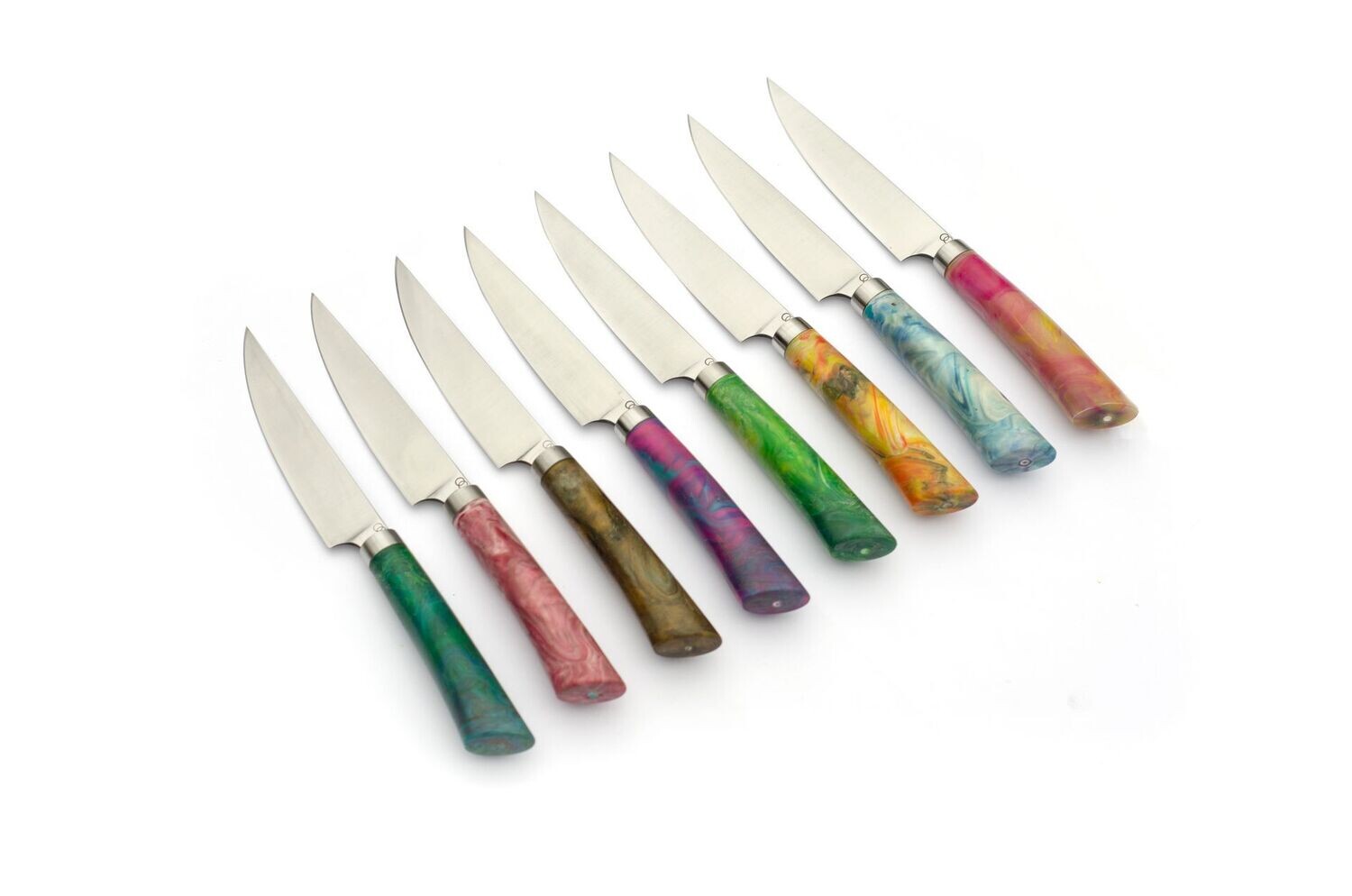 Handgeschmiedete Messer