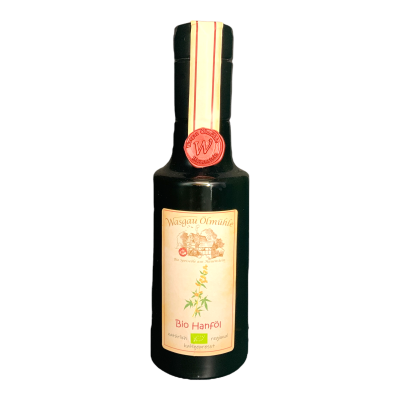 Bio Hanföl Bio Hanföl