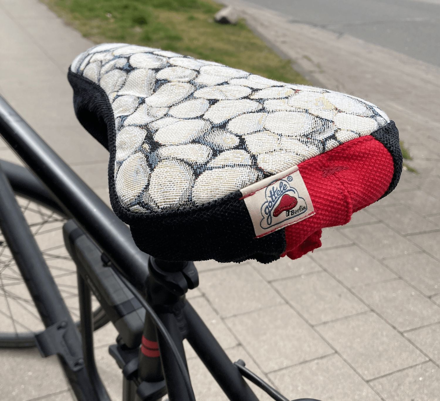 Sattelmützen "Stone"