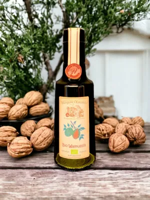 Genuss Set BIO Öl & BIO Nudeln