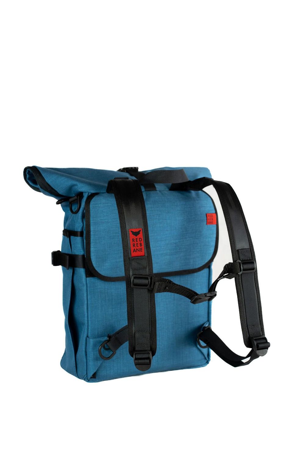 Fahrrad Rucksack Purist Slim