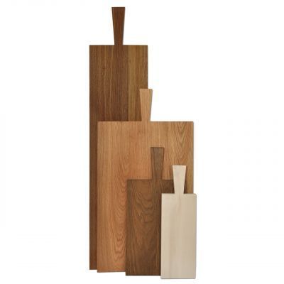 Design Schneidebrett aus Eiche