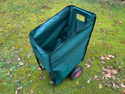 Gartensack für  Laubwagen 160L