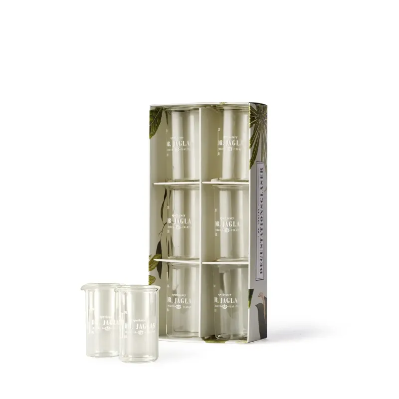 Shot Glas DR. JAGLAS