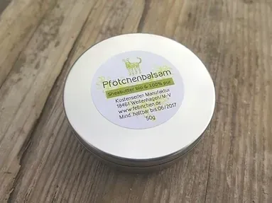 Pfoten Balsam für Hunde