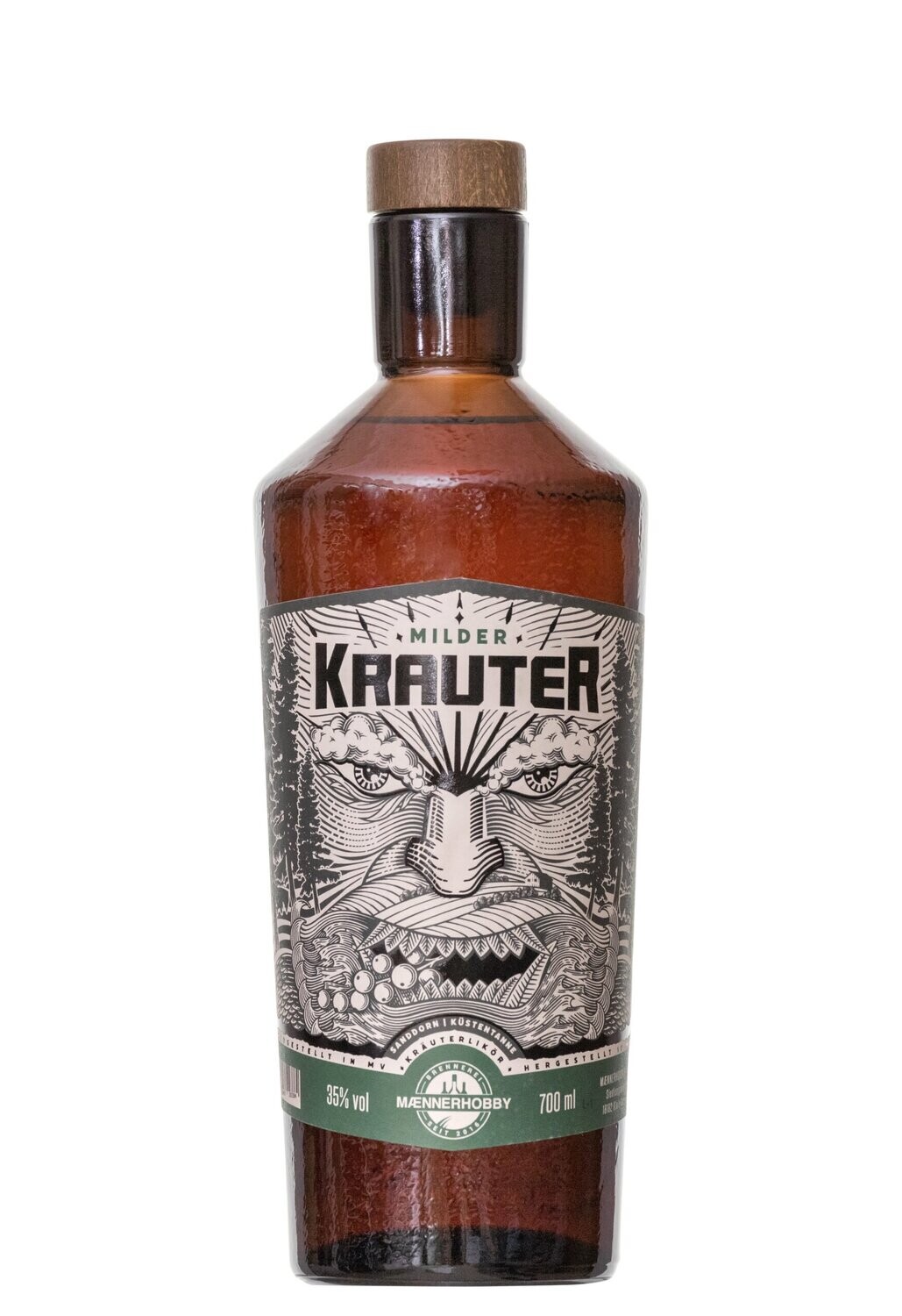 Milder Kräuterlikör Milder Kräuterlikör